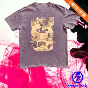 Thunder Shout Store Merch Whats Going On Sci-Fi Sphere T-Shirt