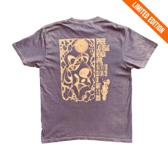 Thunder Shout Store Merch Whats Going On Sci-Fi Sphere T-Shirt 4 Thunder Shout Merch Store Whats Going On Sci-Fi Sphere T-Shirt