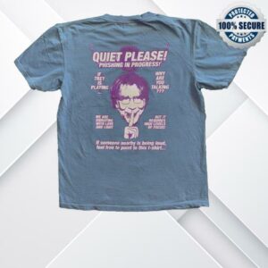 Thunder Shout Shop Merch Store Anti-Chomper Association Solid T-Shirt