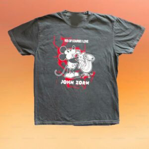 Thunder Shout Merch Store Steamboat Zorny Solid T-Shirt