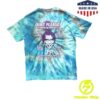 Thunder Shout Merch Store Anti-Chomper Association Tie-Dyed T-Shirt 1 Thunder Shout Merch Store Anti-Chomper Association Tie-Dyed T-Shirt