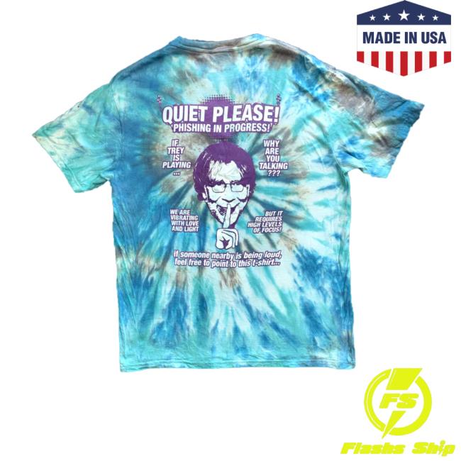 Thunder Shout Merch Store Anti-Chomper Association Tie-Dyed T-Shirt 4 Thunder Shout Merch Store Anti-Chomper Association Tie-Dyed T-Shirt