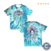 Thunder Shout Merch Store Anti-Chomper Association Tie-Dyed T-Shirt 2 Thunder Shout Merch Store Anti-Chomper Association Tie-Dyed T-Shirt