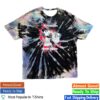 Thunder Shout Merch Store Anti-Chomper Association Tie-Dyed T-Shirt Thunder Shout Merch Store Anti-Chomper Association Tie-Dyed T-Shirt