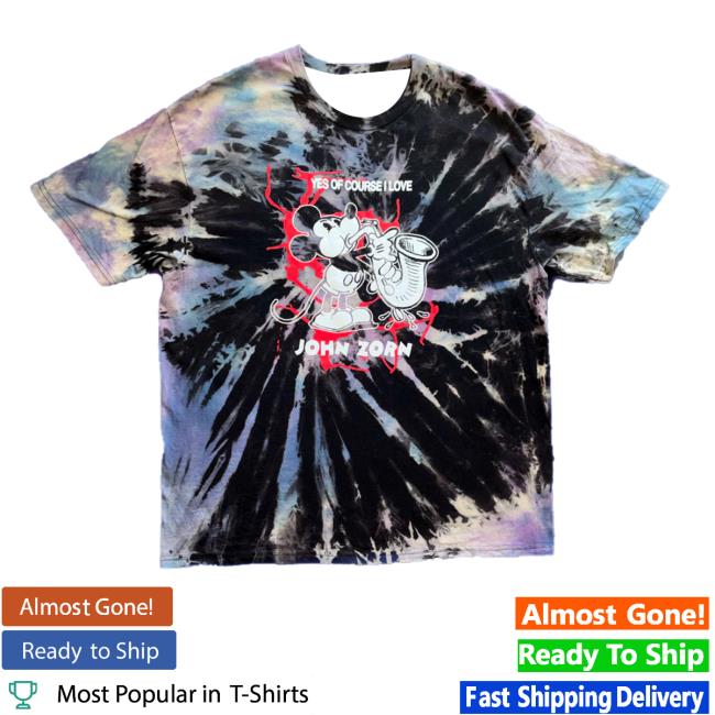 Thunder Shout Merch Store Steamboat Zorny Tie-Dye T-Shirt 2 Thunder Shout Merch Store Steamboat Zorny Tie-Dye T-Shirt