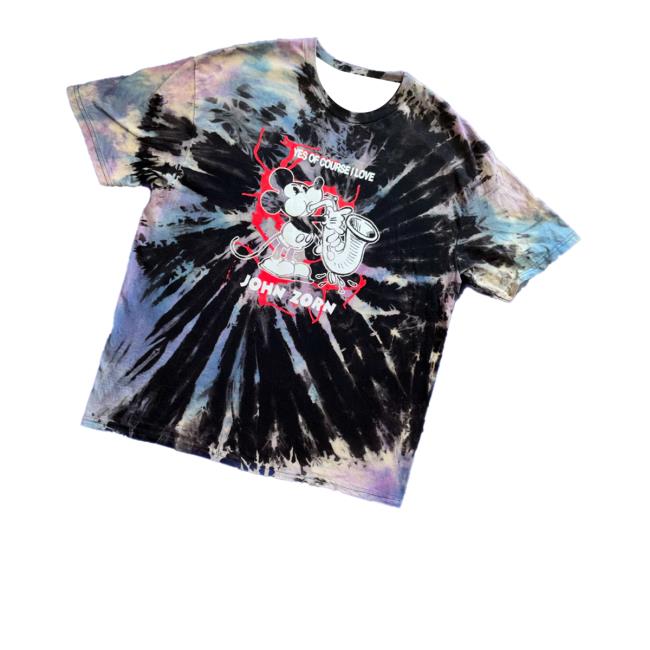 Thunder Shout Merch Store Steamboat Zorny Tie-Dye T-Shirt 3 Thunder Shout Merch Store Steamboat Zorny Tie-Dye T-Shirt