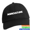 Agriculture Music Store Merch Logo Dad Hat