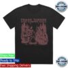 Frank Turner Store Merch Us Tour '26 T-Shirt