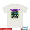 Journey Music Store Merch Frontiers Tee White