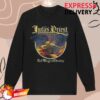 Judas Priest Store Merch Sad Wings Of Destiny Long Sleeve Tee