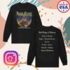 Judas Priest Store Merch Sad Wings Of Destiny Long Sleeve Tee