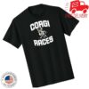 Fargo Force Team Store Merch 2026 Corgi Races T-Shirt
