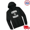 Fargo Force Team Store Merch 2026 Corgi Races Hoodie