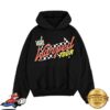Vans Warped Tour Merch Store Rebel Ink Hoodie