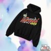 Vans Warped Tour Merch Store Rebel Ink Hoodie