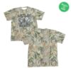 Diem Archive Merch Store Let It Ride T-Shirt Woodland Camo