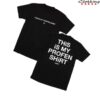 Diem Archive Merch Store This Is My Profen Shirt T-Shirt