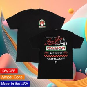 Diem Archive Merch Store Italian Restaurant T-Shirt