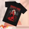Royale Lynn Merch Store Siren Pin Up Tee