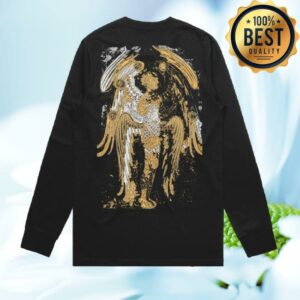 Agriculture Music Merch Store Angel Longsleeve