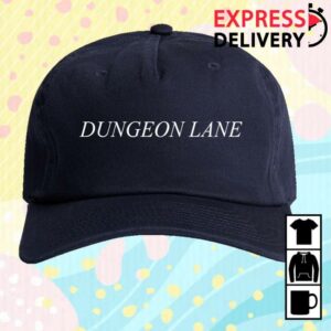 Platenzaak Merch Store Paul Mccartney The Boys Of Dungeon Lane Cap