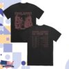 Frank Turner Merch Store Us Tour 26 T-Shirt