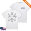 Frank Turner Merch Store Fthc Outline T-Shirt