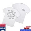 Frank Turner Merch Store Fthc Outline T-Shirt