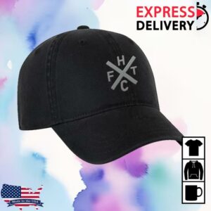 Frank Turner Merch Store Fthc Cap