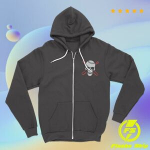 Baseball Is Dead Merch Store Bid Logo Hoodie