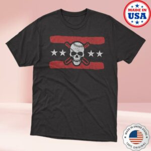 Baseball Is Dead Merch Store Bid Punk T-Shirt