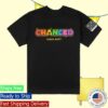 Vegas Matt Merch Store Chanced Rainbow T-Shirt