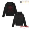 Blizzard Gear Merch Store Diablo Iv Lord Of Hatred Warlock Black Pullover Hoodie