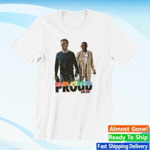 Don Lemon Merch Store Proud 2026 T-Shirt