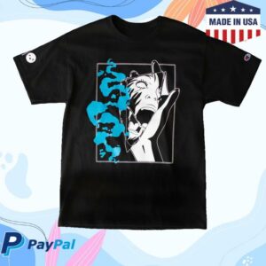 Ayrunapparel Merch Store Shop Ayrun Spirit Tee