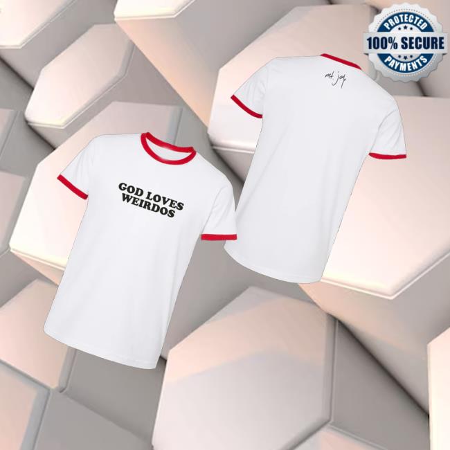 Mt Joy Merch Store God Loves Weirdos Tee 3 Mt Joy Merch Store God Loves Weirdos Tee
