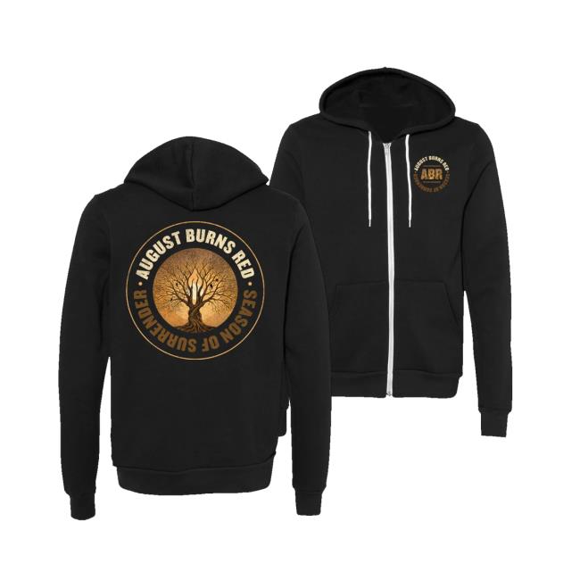 Fearless Records Store Merch August Burns Red Season Of Surrender Hoodie 2 Fearless Records Store Merch August Burns Red Season Of Surrender Hoodie