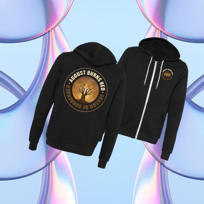 Fearless Records Store Merch August Burns Red Season Of Surrender Hoodie 3 Fearless Records Store Merch August Burns Red Season Of Surrender Hoodie