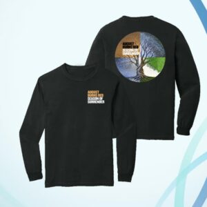 Fearless Records Store Merch August Burns Red Circle Of Seasons Long Sleeve T-Shirt
