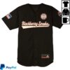 Blackberry Smoke Store Merch Blackberry Smoke Official Baseball Jersey 1 Blackberry Smoke Store Merch Blackberry Smoke Official Baseball Jersey