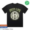 Green Lung Store Merch Trve Kvlt Nature Metal Tee