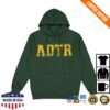 Adtr Store Merch Varsity Pit Hoodie