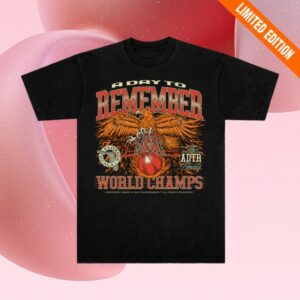 Adtr Store Merch Phoenix Champion Tee