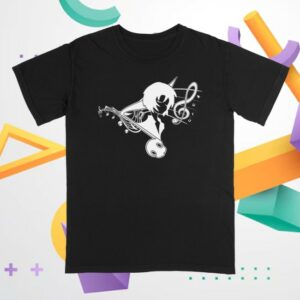 Deadair Store Merch Kuru Note Shirt