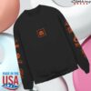 Against The Current Store Merch Icon Crewneck