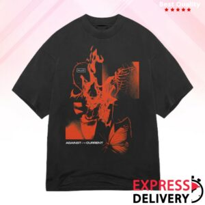 Against The Current Store Merch Eras Tee