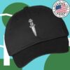 Against The Current Store Merch Dagger Dad Hat (Black) 1 Against The Current Store Merch Dagger Dad Hat (Black)