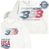 Official Ghost Racing Store Merch 333 Year Anniversary Hoodie - White 1 Official Ghost Racing Store Merch 333 Year Anniversary Hoodie - White