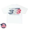 Official Ghost Racing Store Merch 333 Year Anniversary Shirt - White 2 Official Ghost Racing Store Merch 333 Year Anniversary Shirt - White