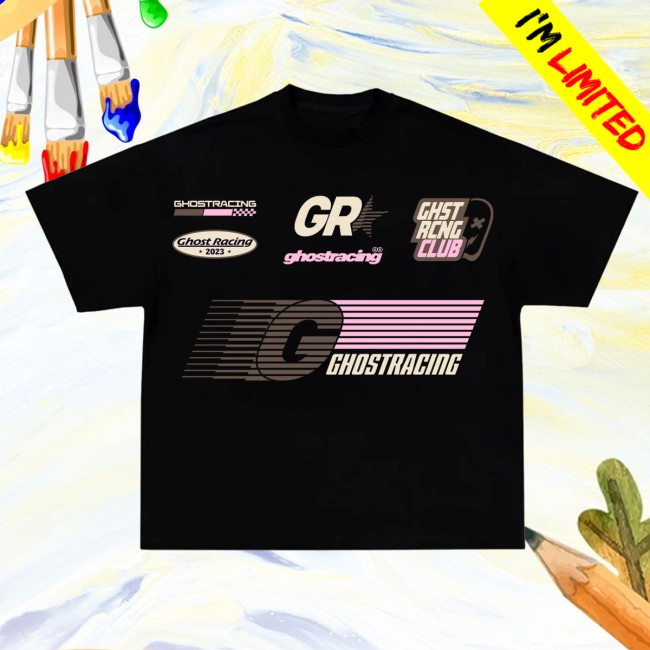 Official Ghost Racing Store Merch Travis Pbc Shirt - Black 3 Official Ghost Racing Store Merch Travis Pbc Shirt - Black